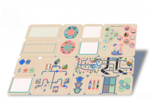 «Дорожные правила» - Дидактическая настенная панель - fgospostavki.ru - Каменск-Уральский