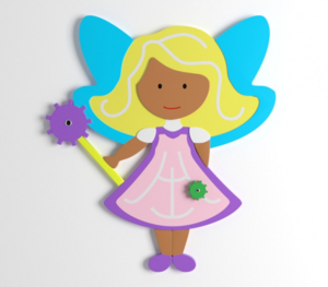 Бизиборд «Зубная фея» - fgospostavki.ru - Каменск-Уральский