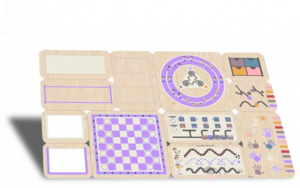 «Я чемпион» - Дидактическая настенная панель - fgospostavki.ru - Каменск-Уральский