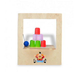 Игровая панель «Тир клоуна»  - fgospostavki.ru - Каменск-Уральский