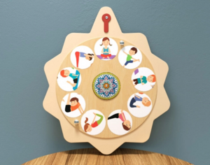 Игровой барабан для выполнения упражнений - fgospostavki.ru - Каменск-Уральский