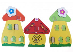 Комплект бизибордов «Обучение счету» - fgospostavki.ru - Каменск-Уральский