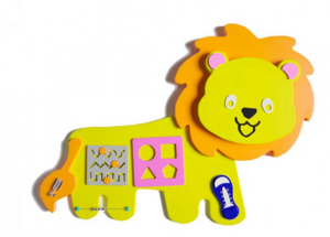 Бизиборд «Лев» - fgospostavki.ru - Каменск-Уральский