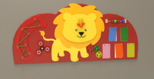 Настенная панель «Лев» - fgospostavki.ru - Каменск-Уральский