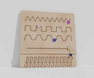 Настенный модуль для развития запястья - fgospostavki.ru - Каменск-Уральский