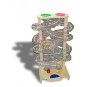 Настольный лабиринт с прозрачными трубками - fgospostavki.ru - Каменск-Уральский