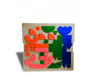 Панель «Геометрический мир» - fgospostavki.ru - Каменск-Уральский