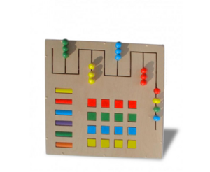 Панель «Найди цвета у фишки» - fgospostavki.ru - Каменск-Уральский