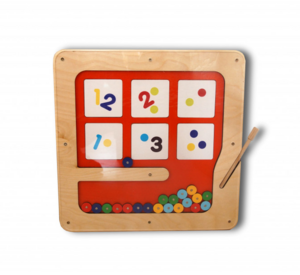 Развивающая детская панель (с элементами на магнитах) - fgospostavki.ru - Каменск-Уральский