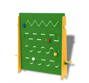 Развивающая игровая панель «4 траектории» - fgospostavki.ru - Каменск-Уральский