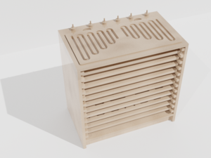 Развивающая панель «Межполушарные доски 12 в 1 №3» - fgospostavki.ru - Каменск-Уральский