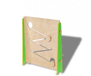 Развивающая панель с зигзагом - fgospostavki.ru - Каменск-Уральский