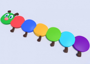 Сенсорная дорожка «Гусеница» - fgospostavki.ru - Каменск-Уральский