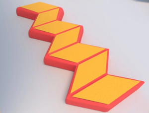 Тактильная дорожка «Тропа здоровья» - fgospostavki.ru - Каменск-Уральский