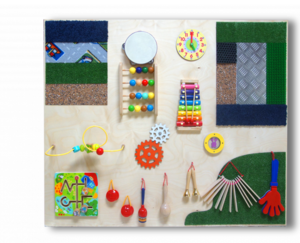 Тактильная музыкальная панель - fgospostavki.ru - Каменск-Уральский