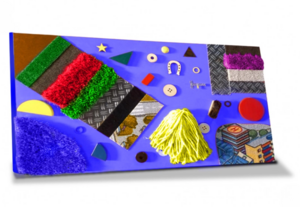 Тактильная панель «Калейдоскоп новых ощущений» - fgospostavki.ru - Каменск-Уральский