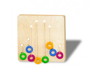 Тактильная панель с цветными кольцами - fgospostavki.ru - Каменск-Уральский