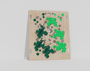 Тактильно-развивающая игрушка «Задорные лягушки» - fgospostavki.ru - Каменск-Уральский