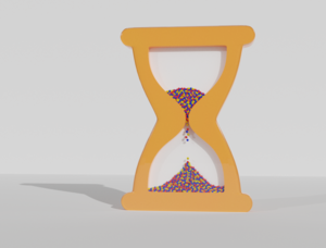 Тактильно-развивающая панель «Песочные часы» - fgospostavki.ru - Каменск-Уральский