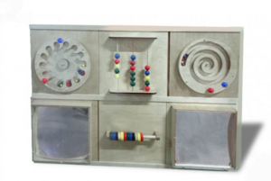 Тактильно-развивающая панель «Страна волшебства» - fgospostavki.ru - Каменск-Уральский