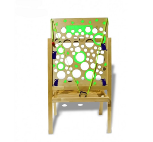 Тактильно-развивающая панель «Сырный кусочек» - fgospostavki.ru - Каменск-Уральский