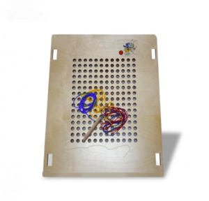 Тактильно-развивающая панель «Веселая гусеница» - fgospostavki.ru - Каменск-Уральский