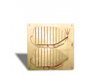 Тактильно-развивающая панель «Пара мышек» - fgospostavki.ru - Каменск-Уральский