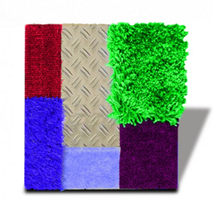 Тактильно-развивающая панель «Шершавые текстуры» - fgospostavki.ru - Каменск-Уральский