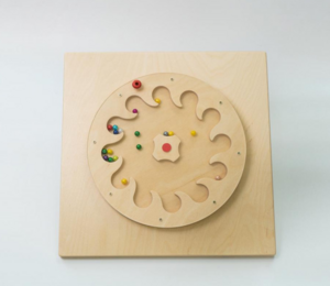 Панель-лабиринт «Цветок» - fgospostavki.ru - Каменск-Уральский