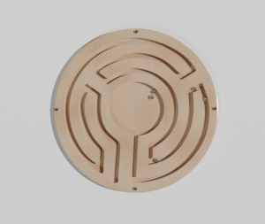 Панель-лабиринт «Умняша» - fgospostavki.ru - Каменск-Уральский