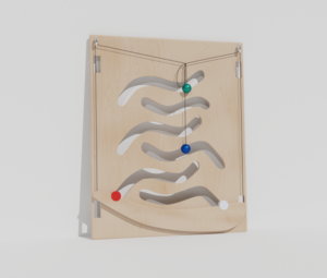 Панель-лабиринт «Морская тематика» - fgospostavki.ru - Каменск-Уральский