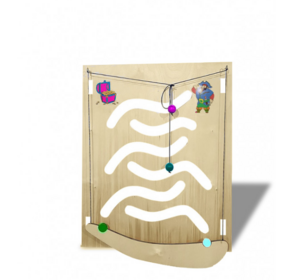 Панель-лабиринт «Охота за сокровищами» - fgospostavki.ru - Каменск-Уральский