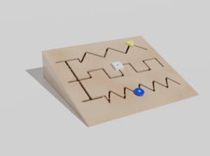 Панель-лабиринт «Путешествия» - fgospostavki.ru - Каменск-Уральский