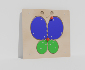 Панель-лабиринт «Бабочка» - fgospostavki.ru - Каменск-Уральский