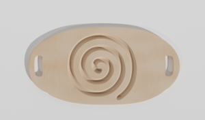 Панель-лабиринт «Воронка» - fgospostavki.ru - Каменск-Уральский