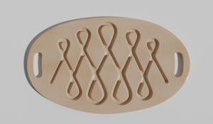 Панель-лабиринт «Петли» - fgospostavki.ru - Каменск-Уральский