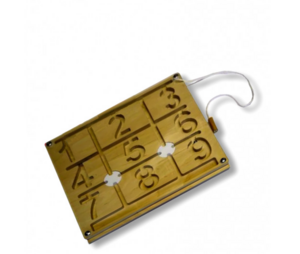 Панель-лабиринт «Цифры» - fgospostavki.ru - Каменск-Уральский