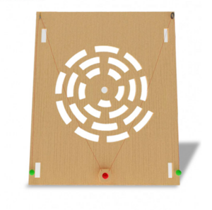 Панель-лабиринт с шариком - fgospostavki.ru - Каменск-Уральский