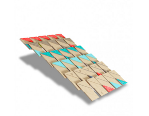 Тактильное домино разноцветное - fgospostavki.ru - Каменск-Уральский