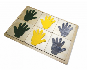 Тактильные ладошки «Мохнатые отпечатки» - fgospostavki.ru - Каменск-Уральский