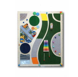 Тактильный бизиборд №1 - fgospostavki.ru - Каменск-Уральский