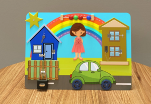 Тематическая настенная панель «Солнечный день» - fgospostavki.ru - Каменск-Уральский