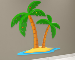 Бизиборд «Остров» - fgospostavki.ru - Каменск-Уральский