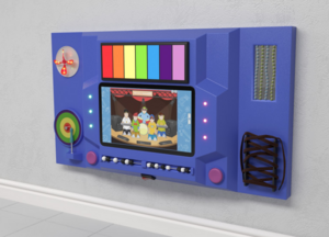 Интерактивная панель с программным логопедическим комплексом «Обучение и веселье» - fgospostavki.ru - Каменск-Уральский