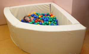 Сухой бассейн в форме 1/4 круга (150х150х66 сантиметров) - fgospostavki.ru - Каменск-Уральский