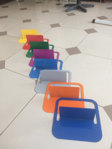 Булавки для разметки разбега (комплект 8 штук, разноцветные) - fgospostavki.ru - Каменск-Уральский