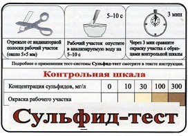Тест-система «Сульфид-тест» - fgospostavki.ru - Каменск-Уральский