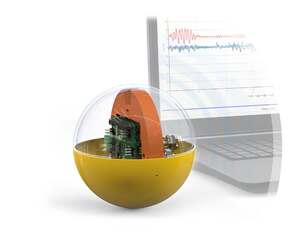 Устройство для изучения движения твердого тела с беспроводной передачей данных - fgospostavki.ru - Каменск-Уральский