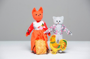 Шагающий театр "Кот, петух и лиса" - fgospostavki.ru - Каменск-Уральский