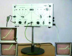 Демонстрационный стенд «Изучение фотодиода и светодиода»  - fgospostavki.ru - Каменск-Уральский